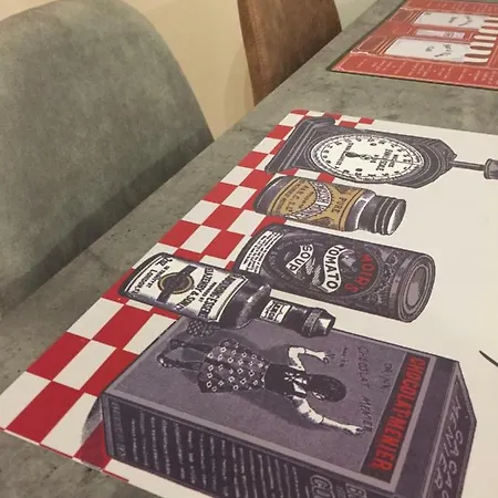 Casa Teresi - Apartament